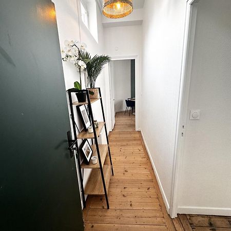 Appartement Lille Centre Cosy Eksteriør billede