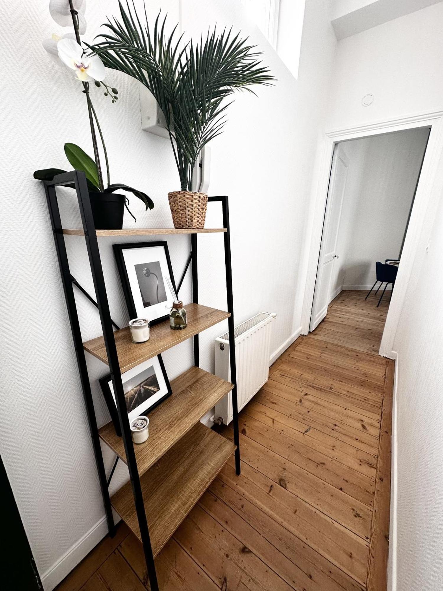 Appartement Lille Centre Cosy Eksteriør billede