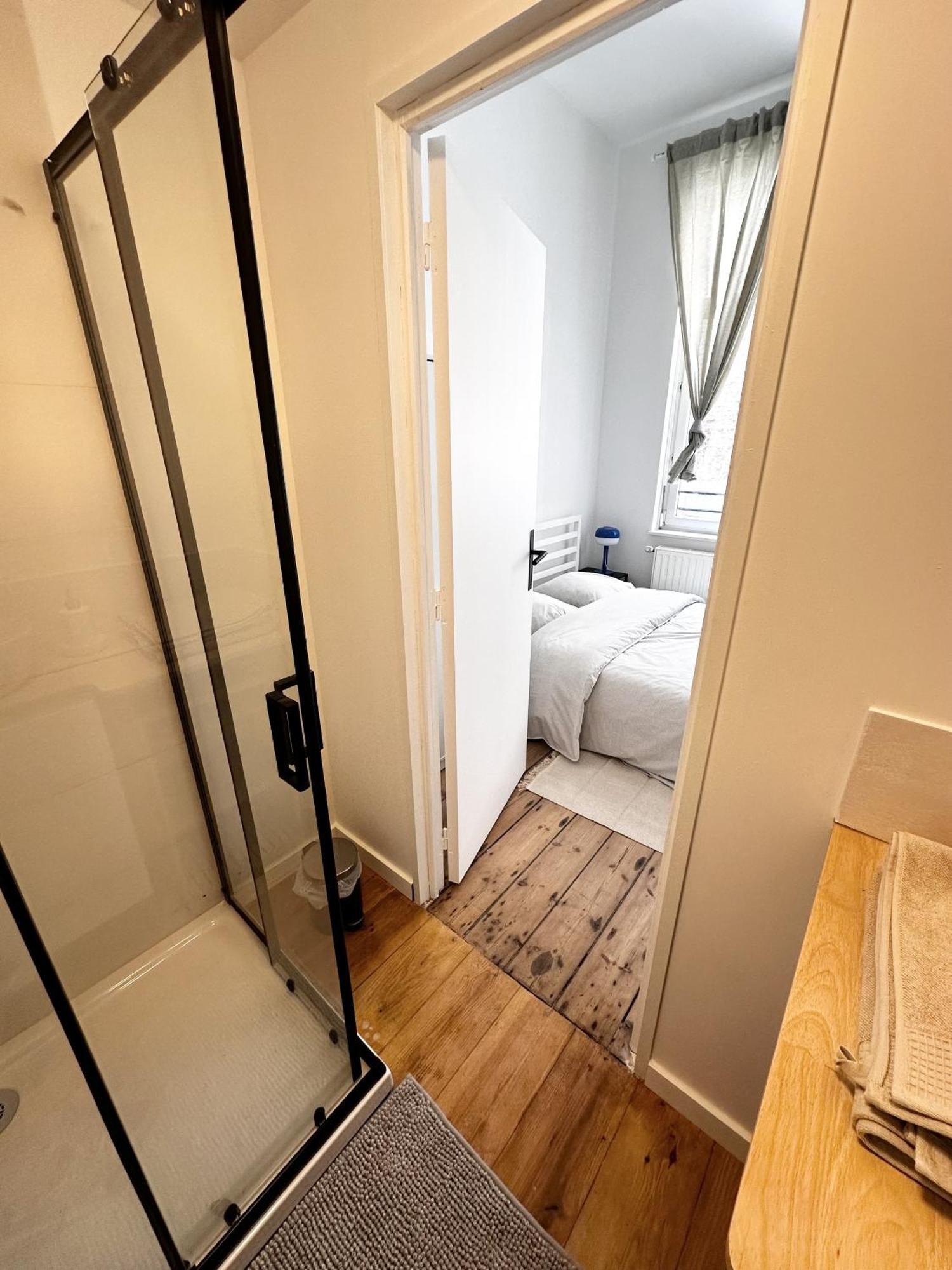 Appartement Lille Centre Cosy Eksteriør billede