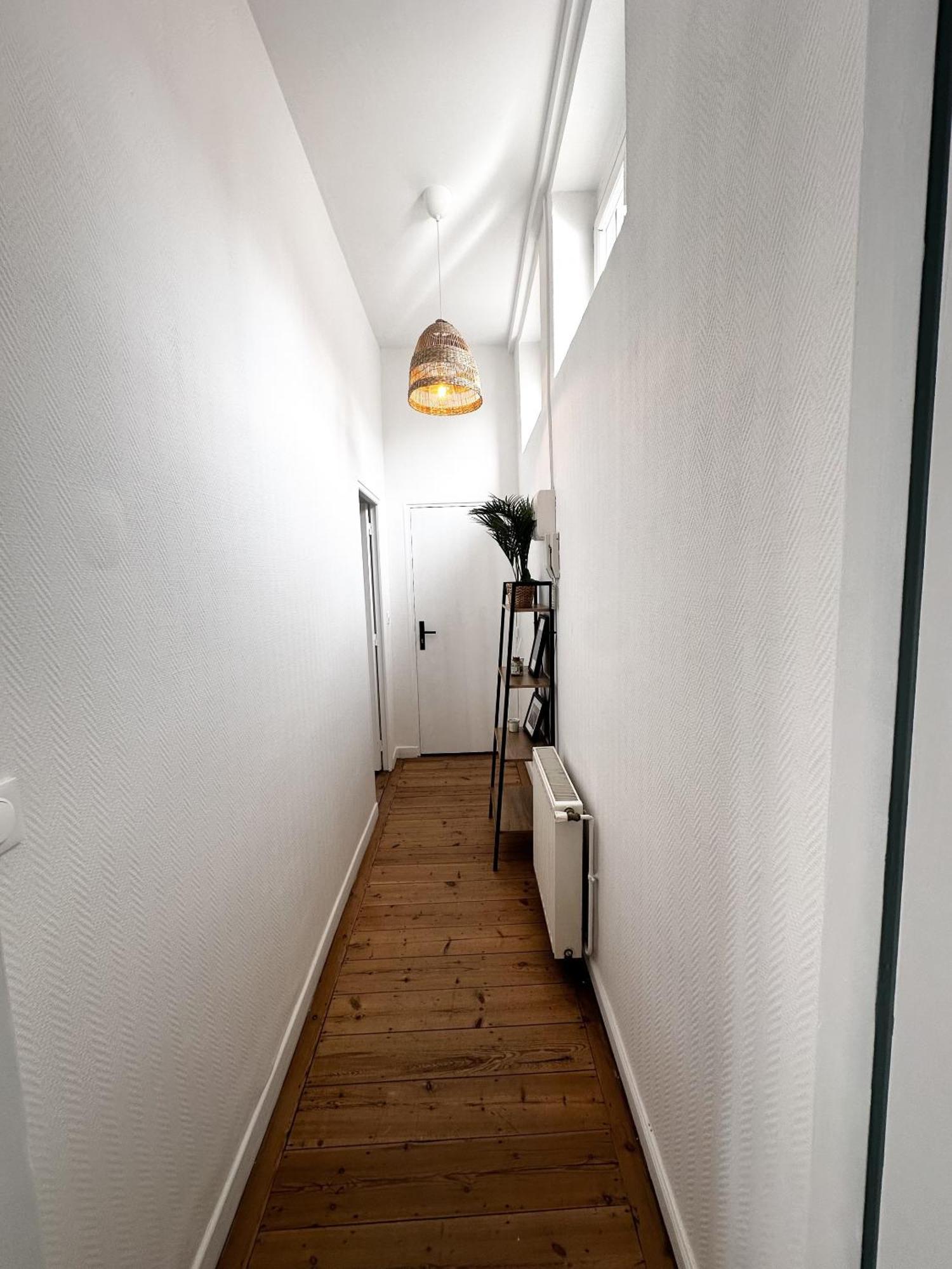 Appartement Lille Centre Cosy Eksteriør billede