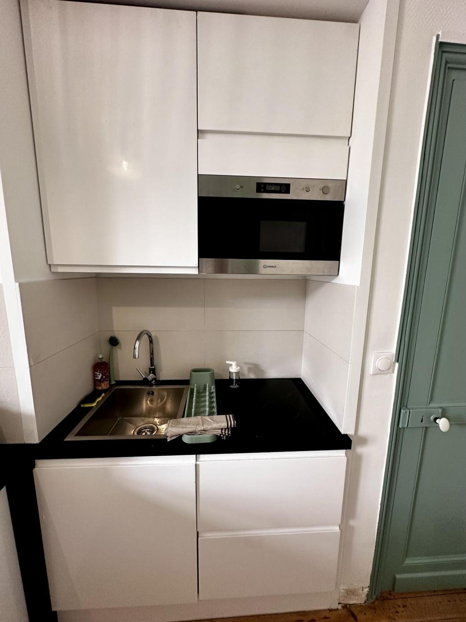 Appartement Lille Centre Cosy Eksteriør billede