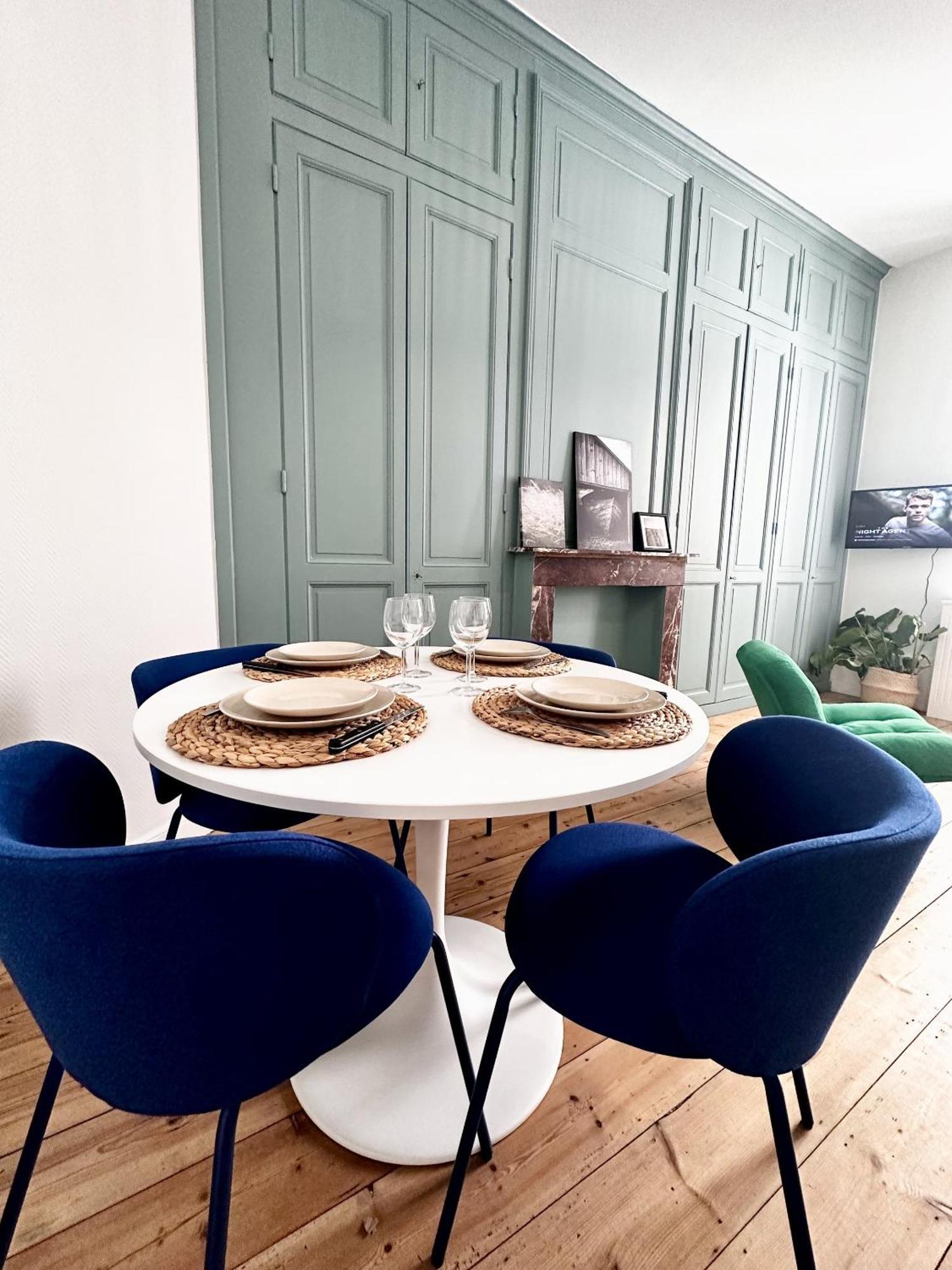 Appartement Lille Centre Cosy Eksteriør billede